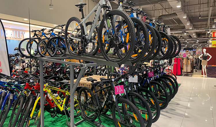 Bicycle exports surge in January, reach $63.57M